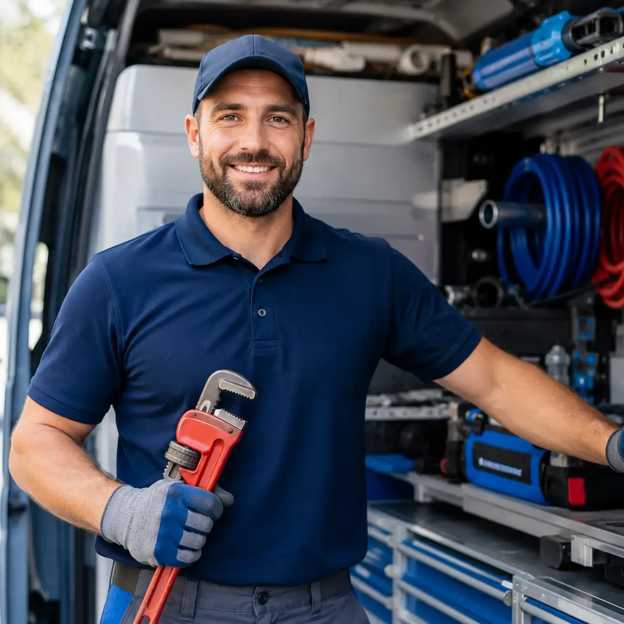 Local emergency plumbing professionals in Logan, UT