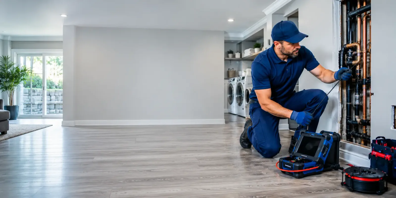 Emergency plumbing questions in Logan, UT